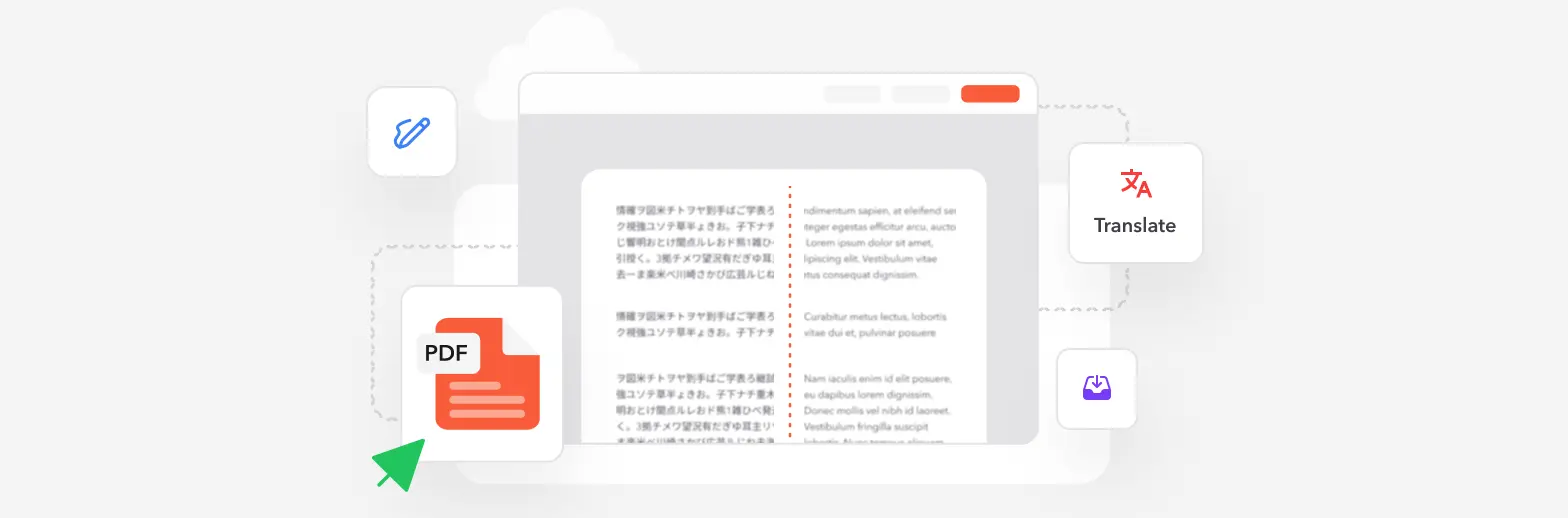 Method 2: Professional Translation with DocDoc Translate